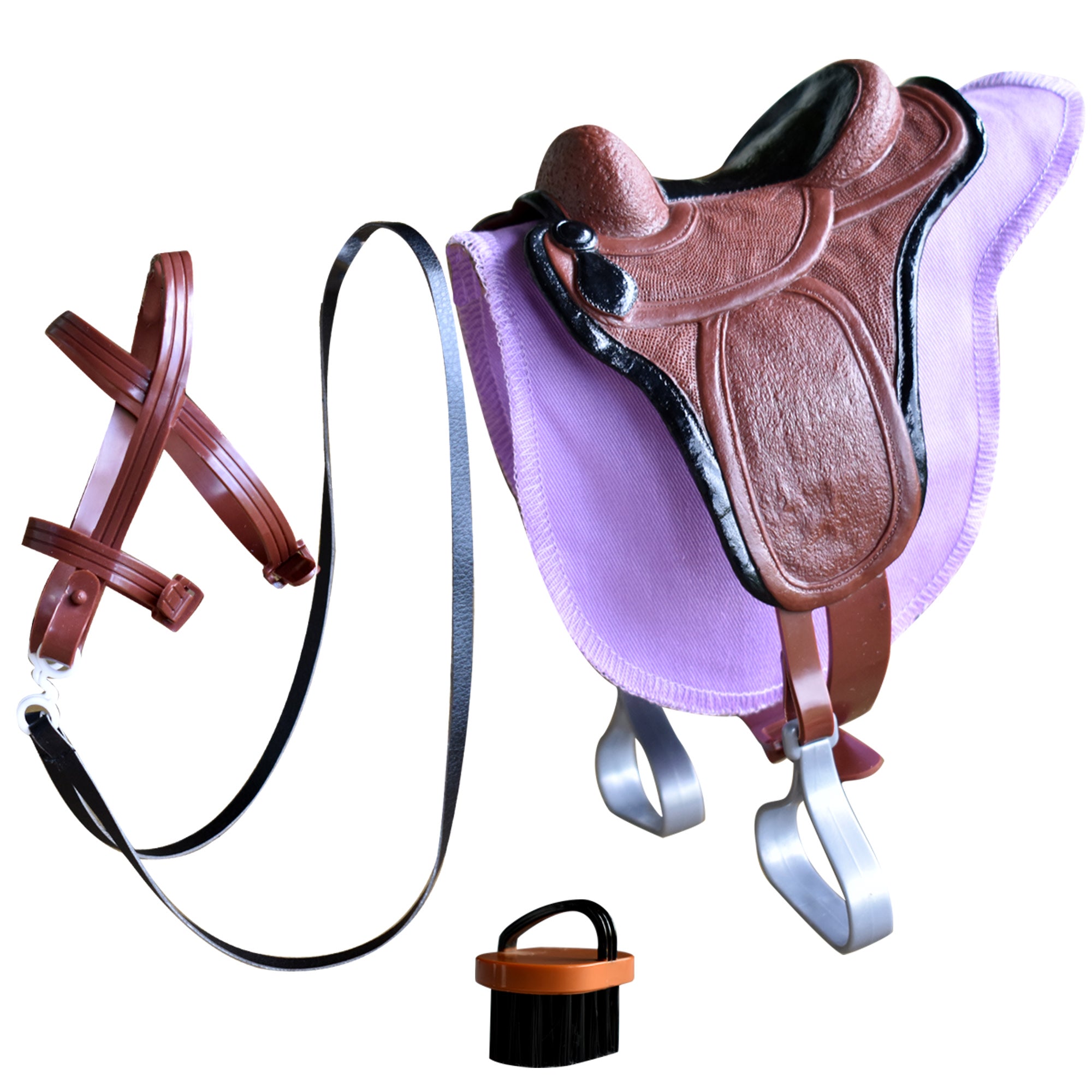 18 inch doll horse accessories 2025